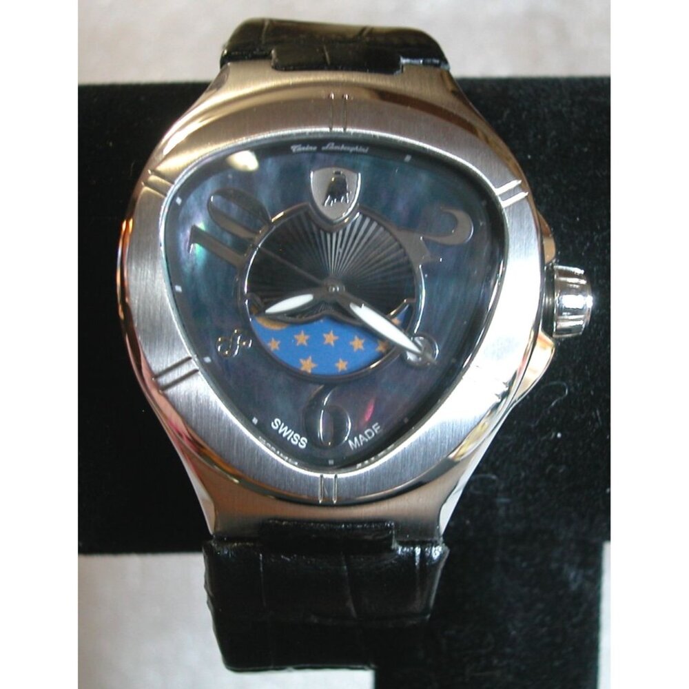 Tonino Lamborghini Spyder Corsa Lady 702 watch. MC2A074